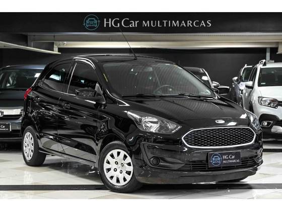 FORD KA 1.0 TI-VCT FLEX SE MANUAL